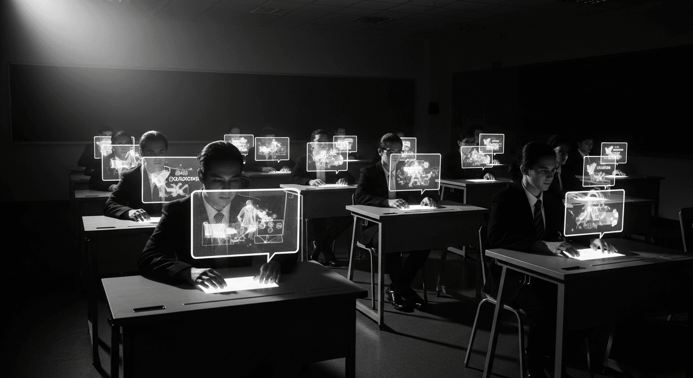 AI and Education Transformation: Learning in the Age of Intelligence