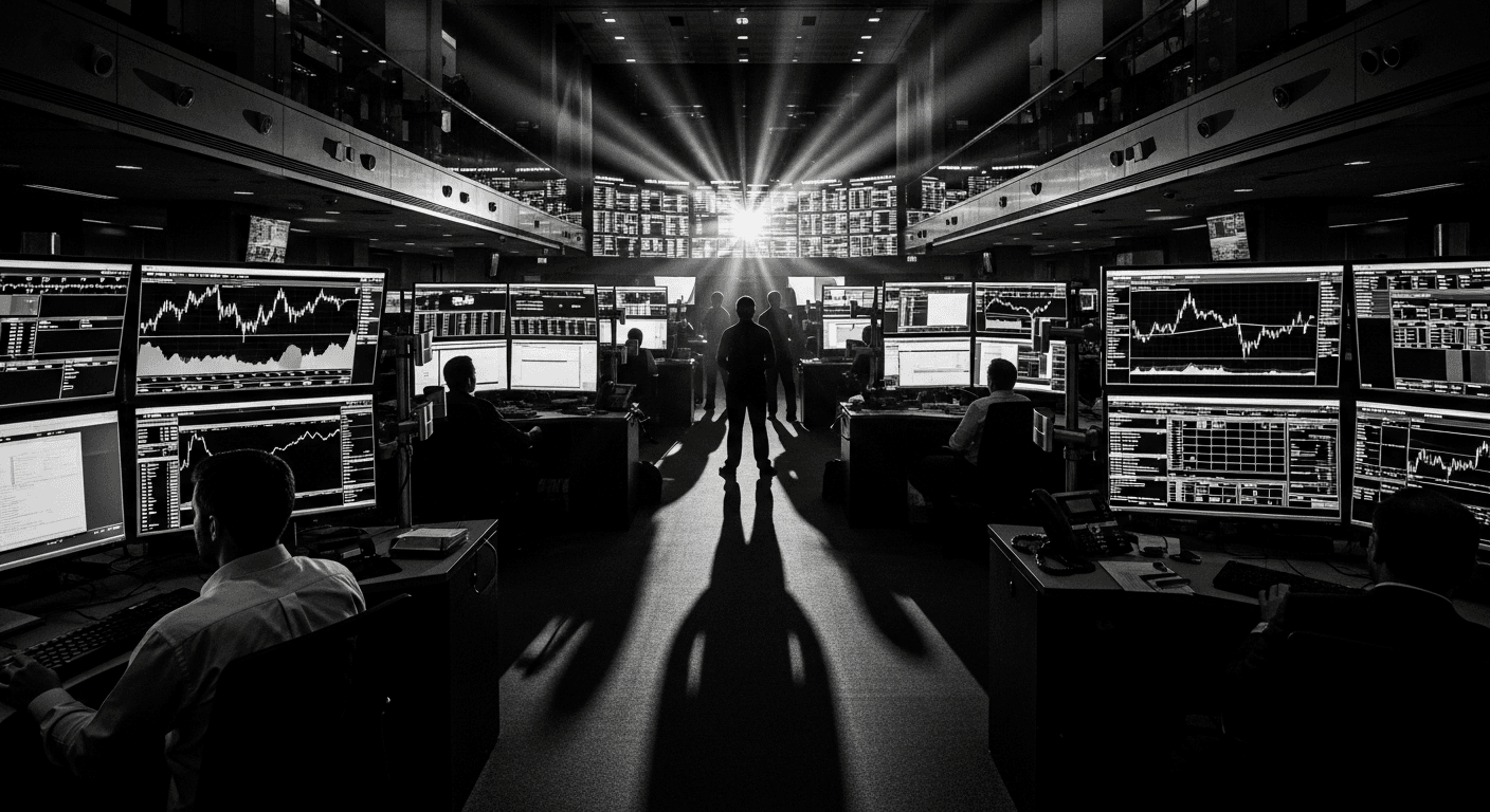 AI in Finance: From Analysis to Automated Compliance