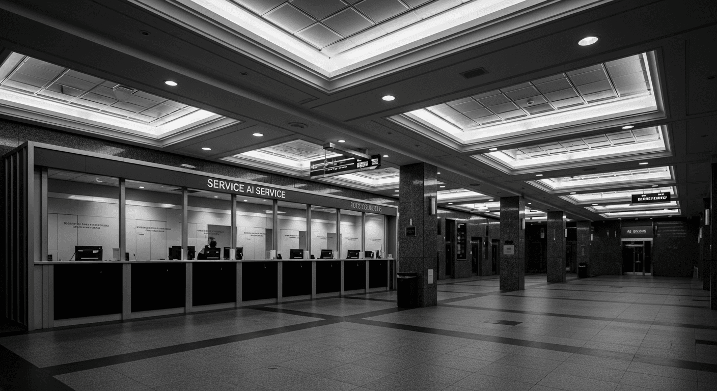 AI in Government: Improving Public Services and Efficiency