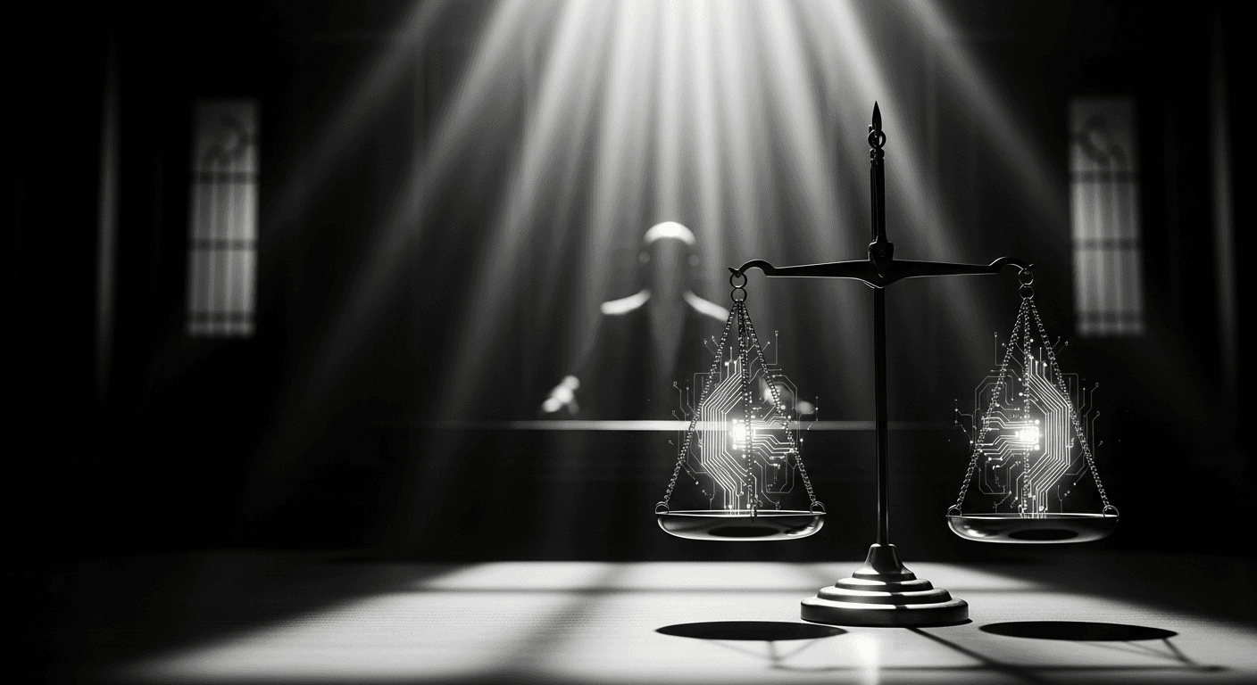 AI in Legal: Automating Research, Drafting, and Case Management