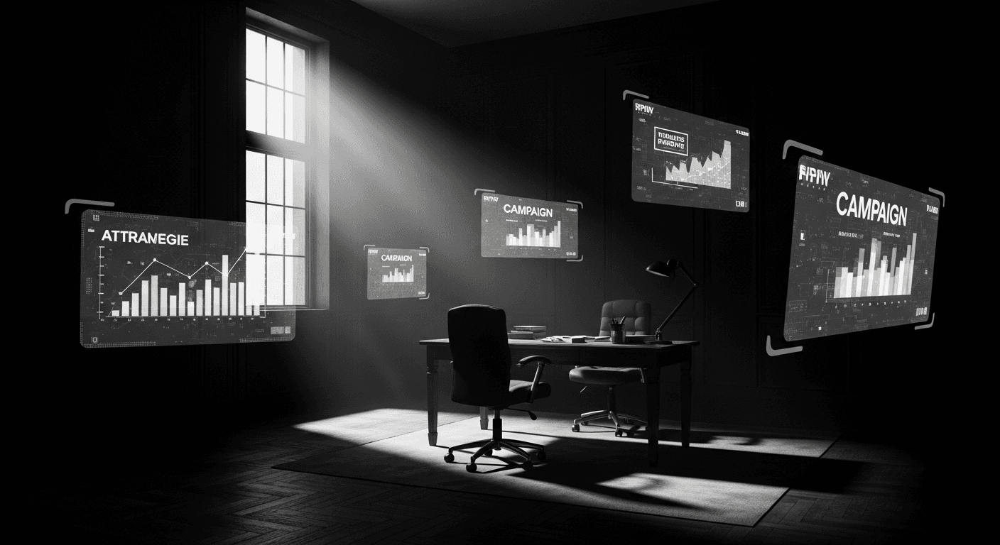 AI in Marketing: Intelligent Campaign Automation at Scale