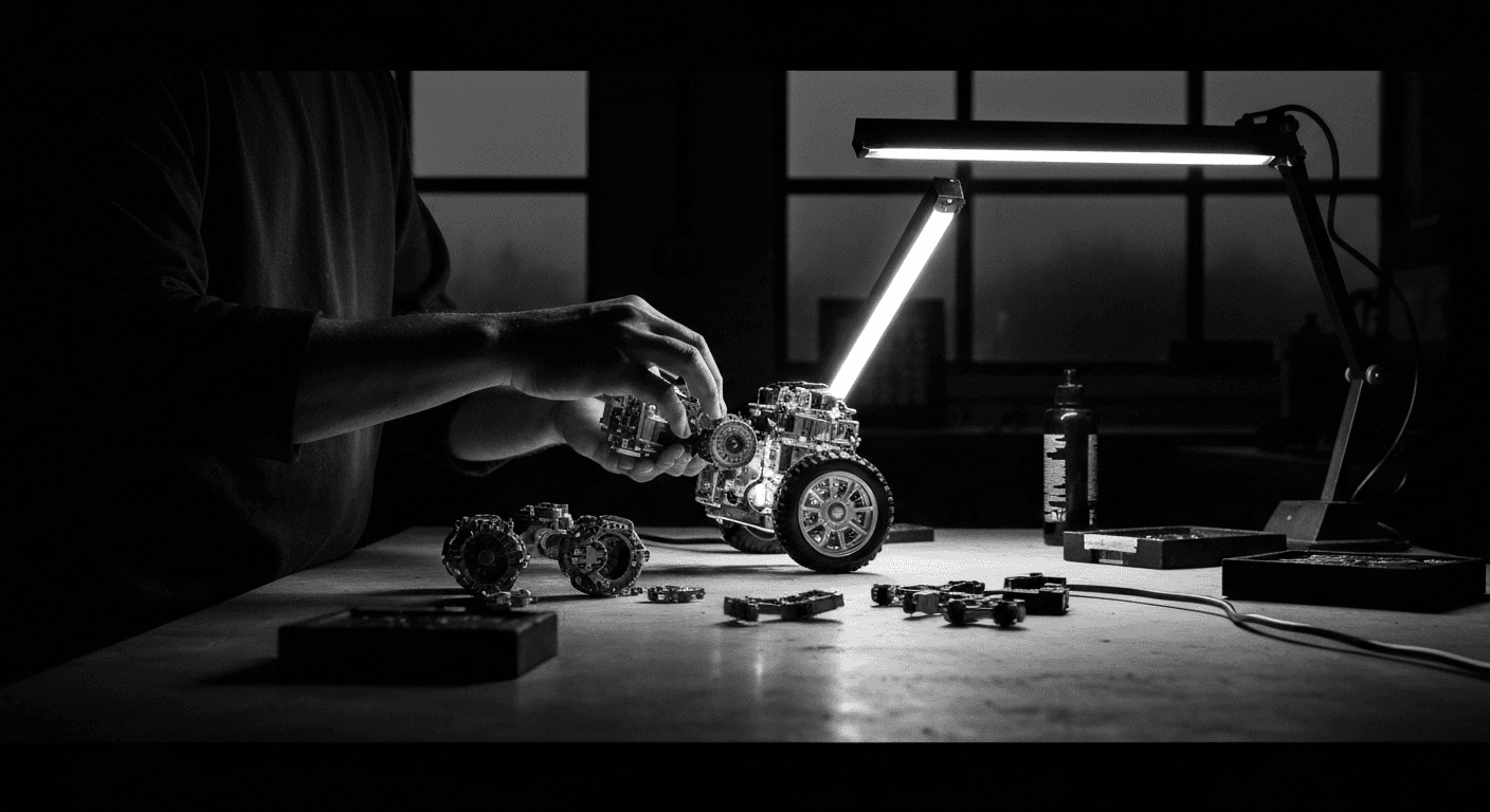 Building Custom AI Agents from Scratch: A Practical Guide