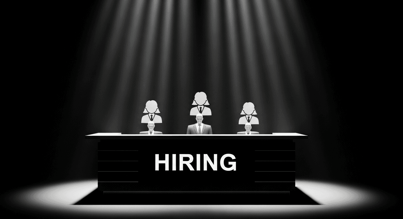 The End of Traditional Hiring: How AI Changes Team Building